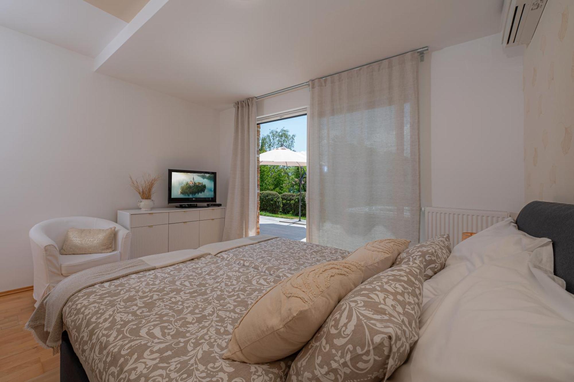 Luxury Apartment Nana Bled Extérieur photo