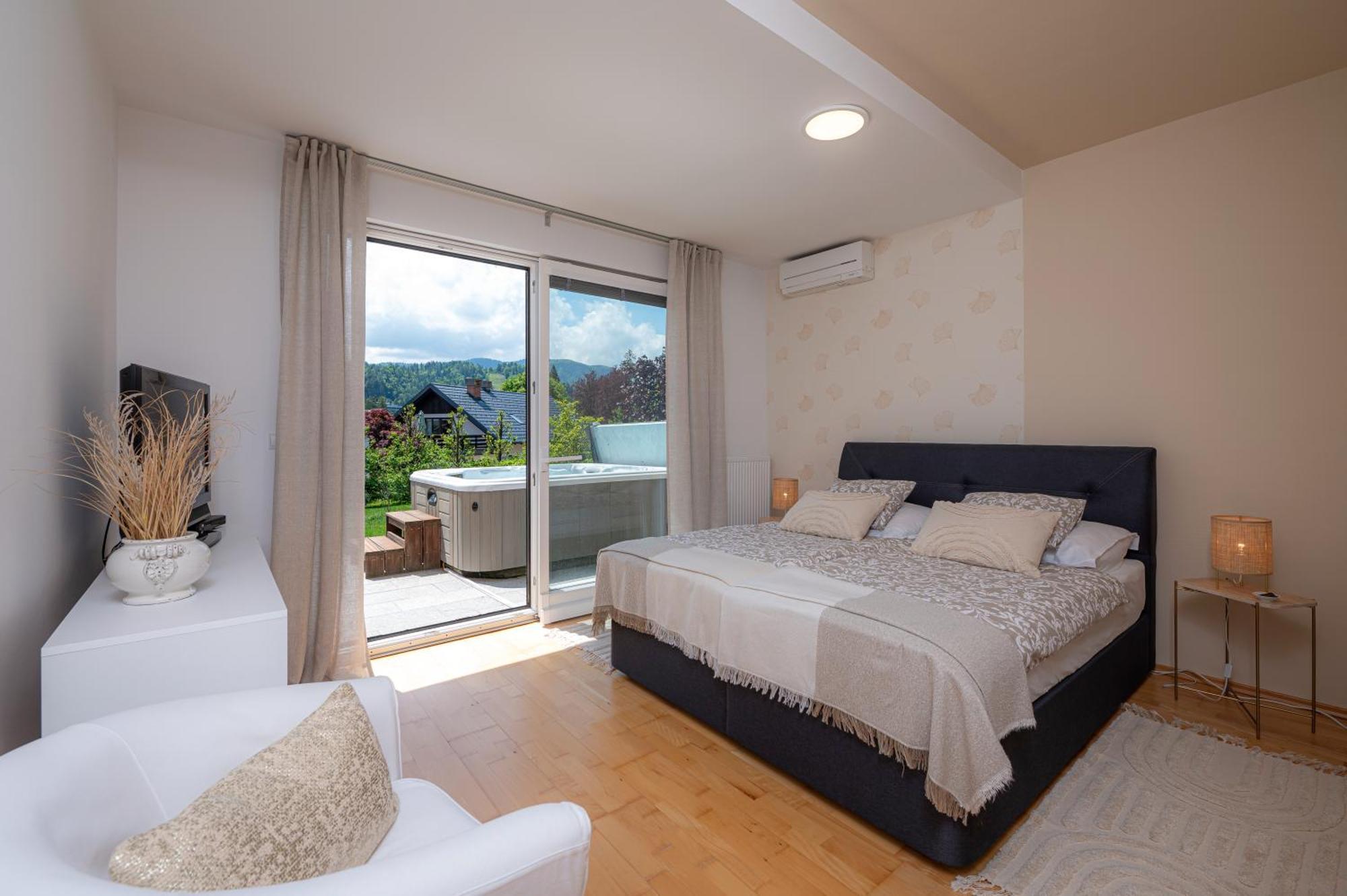 Luxury Apartment Nana Bled Extérieur photo