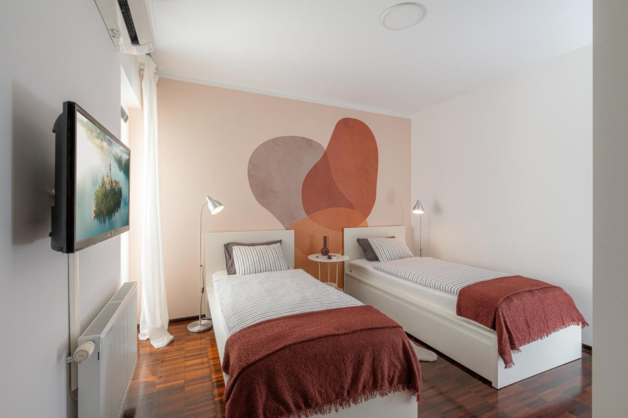 Luxury Apartment Nana Bled Extérieur photo
