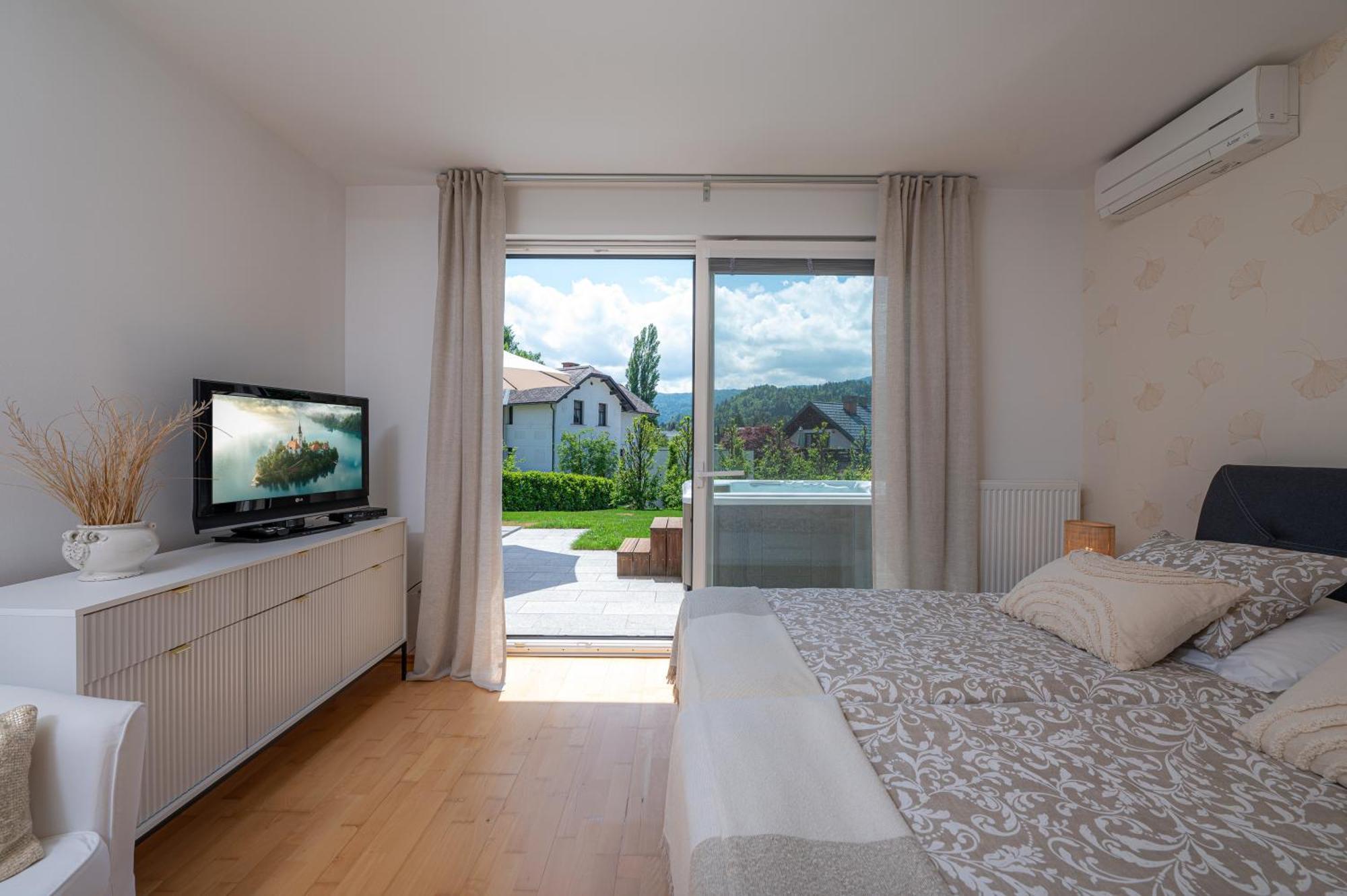 Luxury Apartment Nana Bled Extérieur photo