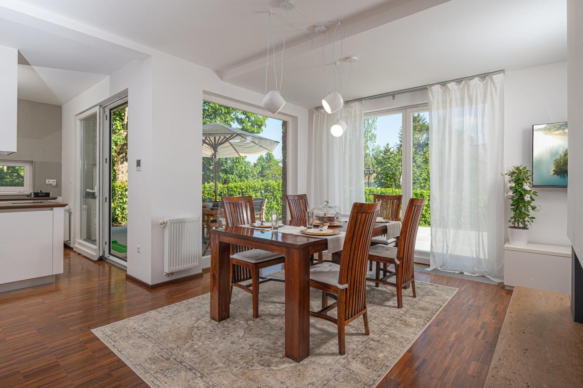 Luxury Apartment Nana Bled Extérieur photo