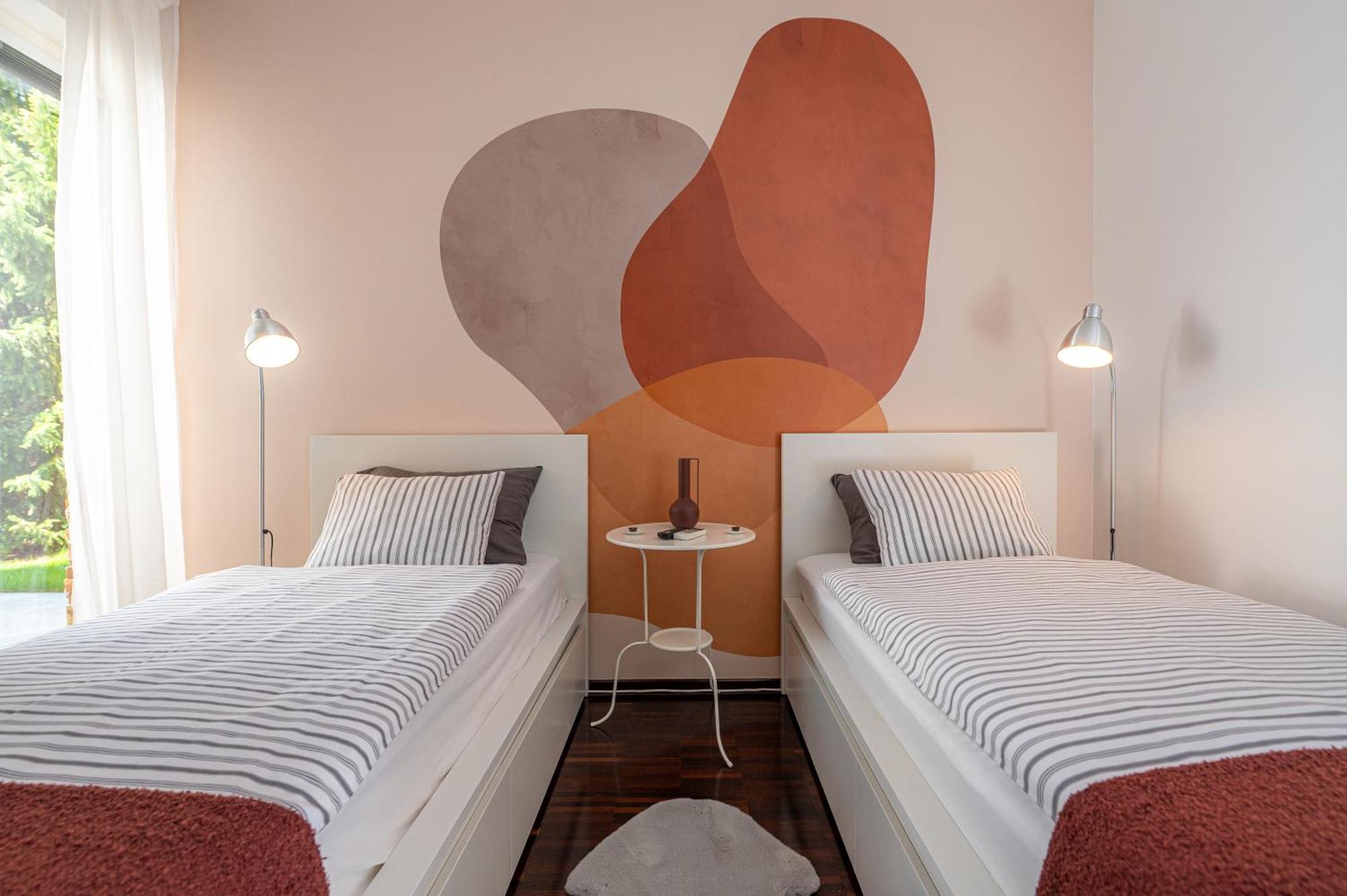 Luxury Apartment Nana Bled Extérieur photo