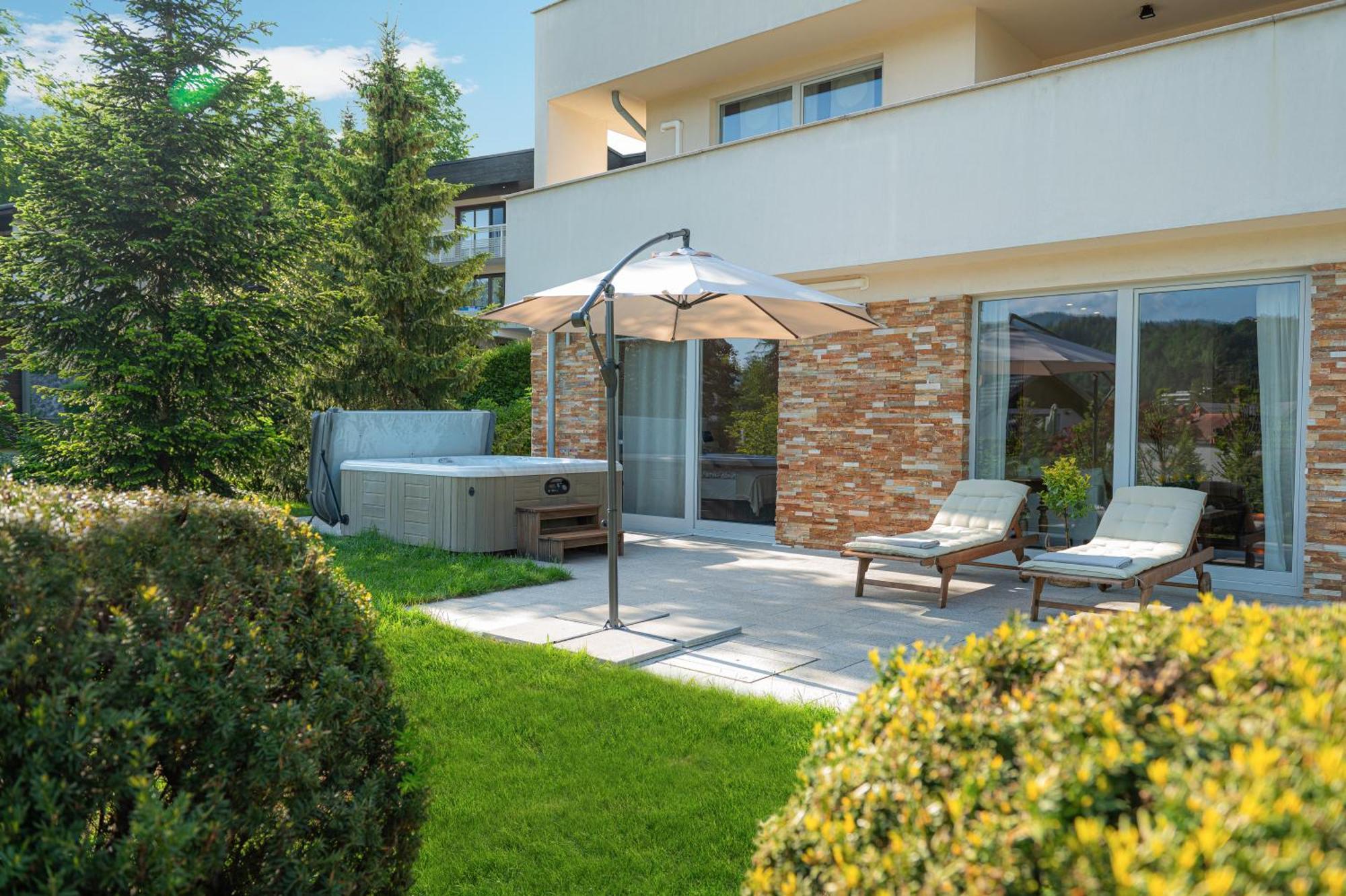 Luxury Apartment Nana Bled Extérieur photo